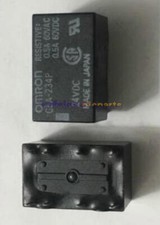 2 pieces Omron relay 8 pin 24V G5A-234P 24VDC G5A-234P-24V