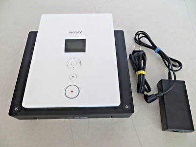 Sony VRD-MC1 DVD Recorder Transfer Camcorder VCR Memory Stick Photo To DVD