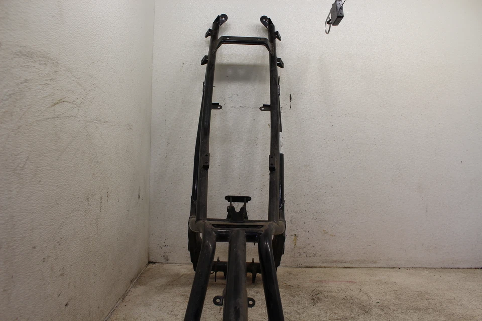 Kawasaki Ninja 250R 2004 cuadro chasis EZ REG C13D Foto 4 de 4