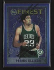1995 Topps Finest Basketball Pervis Ellison #150 PSA 9