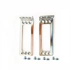 1pair NEW FOR Cisco C9800-40-K9 19" Cabinet Mounting Bracket support ear