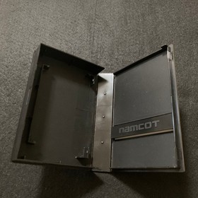 FC Dragon Slayer IV Box with manual and unused sticker Famicom Dragon Slayer 4