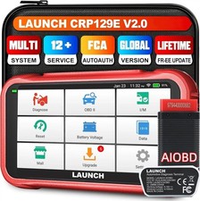 2026 LAUNCH CRP129E V2.0 OBD2 Scanner Engine ...