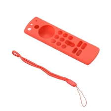 Multi-Colors Silicone Remote Controller Protective Cover For Amazon Fire TV A