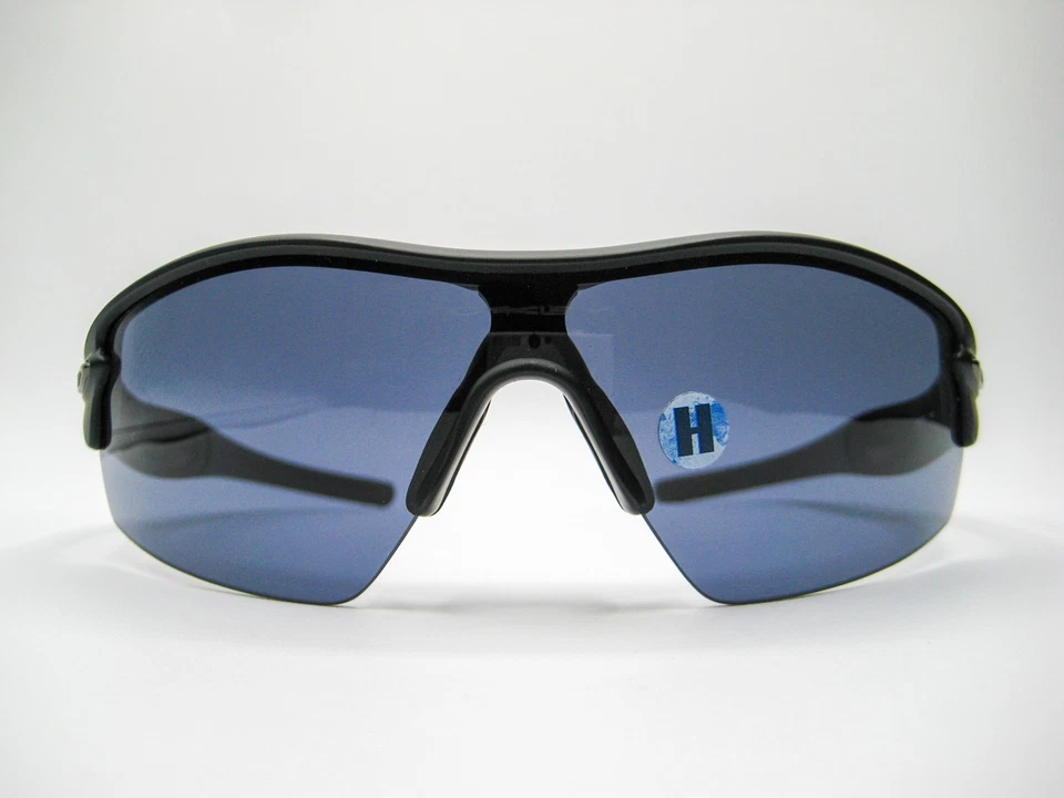 全新 正品 Oakley 太阳镜 Radar Pitch 09-676 哑光 黑色/灰色 — 第 2/4 张图片