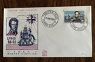 FRANCE - FSAT TAAF - #30 D’Urville On Cacheted First Day Cover