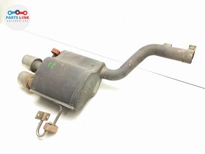 2007-17 MASERATI GranTurismo REAR RIGHT MUFFLER EXHAUST BAFFLE PIPE SILENCER 4.2