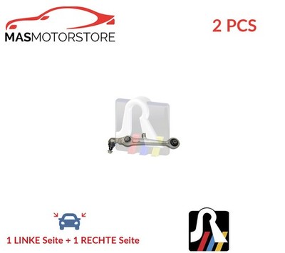 LINKS RECHTS QUERLENKER SATZ VORNE NIEDRIGER RTS 95-05948 2PCS P NEU