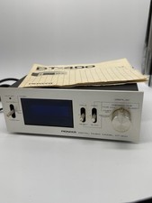 PIONEER DT-400 Timer : Blue Digital Display : Original Condition