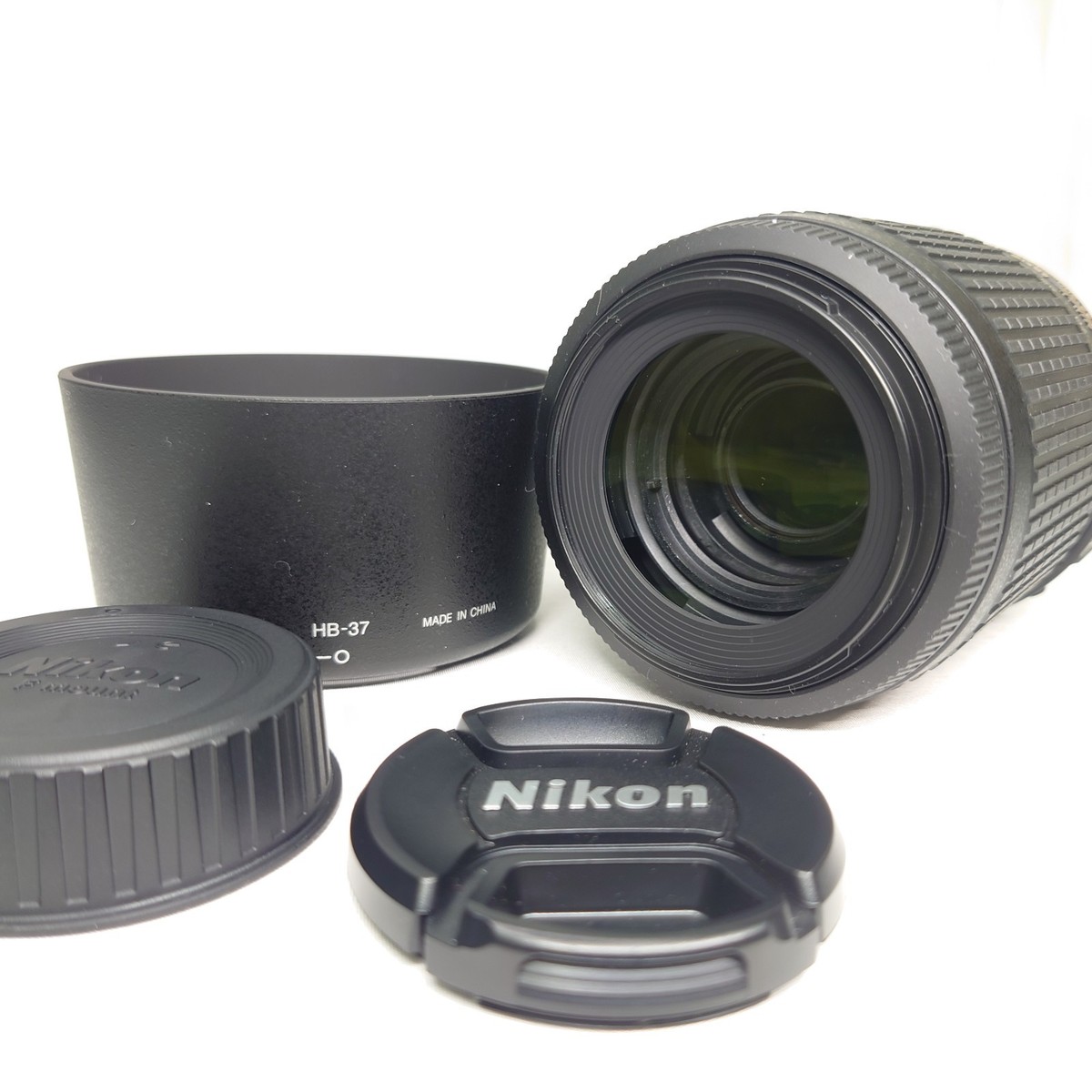 N.MINT+++] Nikon NIKKOR AF-S DX VR Zoom-Nikkor 55-200mm f/4-5.6G
