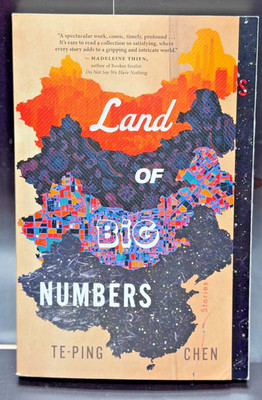 Land of Big Numbers: By Te-ping Chen - brand new 