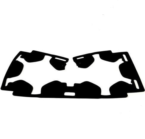 VOLVO XC60 Centre Console Cup Holder Rubber Insert 1284528 NEW GENUINE - 第 1/3 張圖片