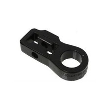 Off Road Jack Handle For High Hi Lift - Polyurethane Isolator Anti Rattle -black