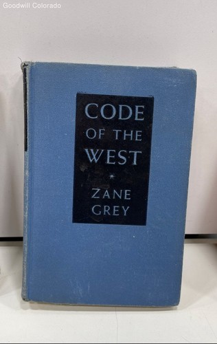 5pc Zane Grey Assorted Book Bundle - Picture 3 of 7