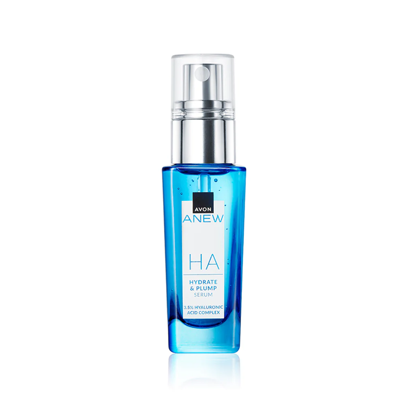 Avon Anew HA Hydrat & Plump Serum 30ml