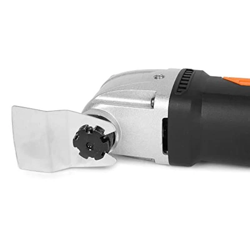 3.5A Variable Speed Oscillating Multi-Tool Kit with Accessories and Carrying Case
