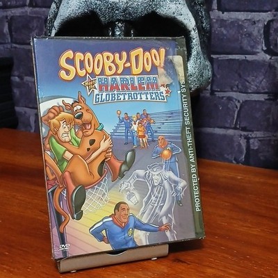 Warner Home Video Scooby-Doo! Meets Harlem Globetrotters DVD 2004 89m