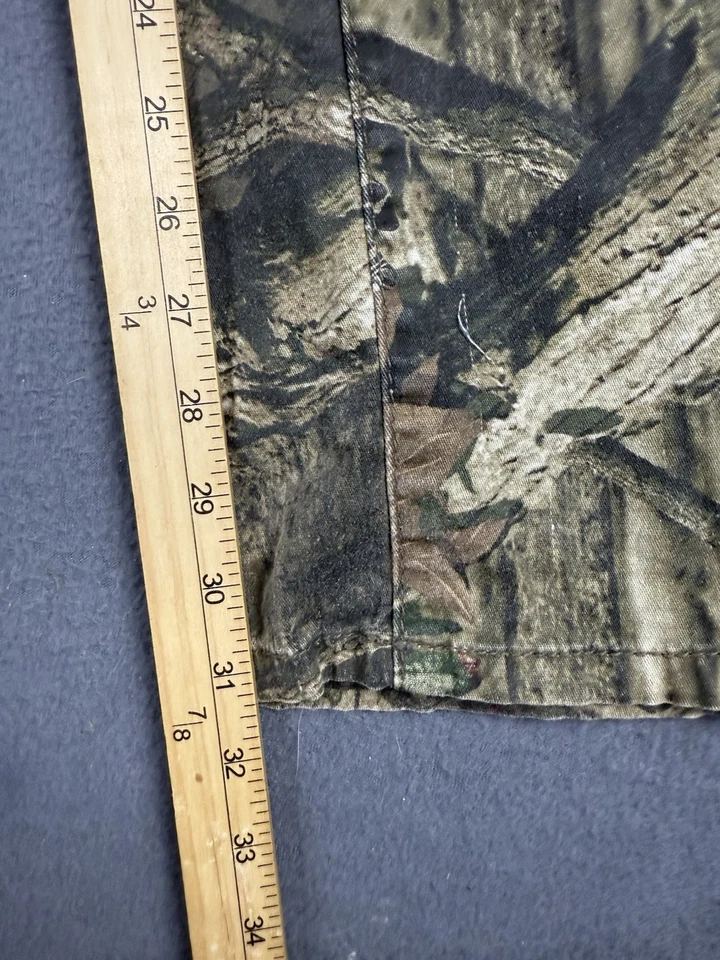 Mossy Oak Women's Break-UP Infinity Camo Outdoor Hunting Fishing Pants Size 14 - Image 2 of 4