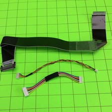 Asus BE279QSK Monitor Multiple Internal Cable Wire