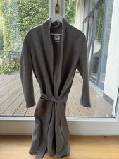 HERMÈS Kaschmir Mantel Cashmere Wrap Coat Gr...