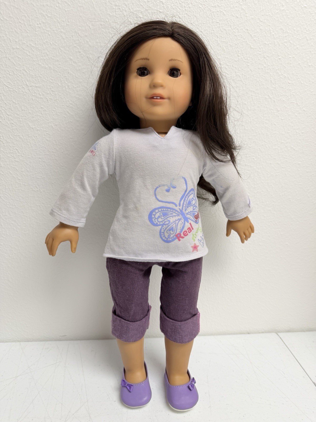 American Girl Doll #30 Just Like You/Truly Me 2014 Retired