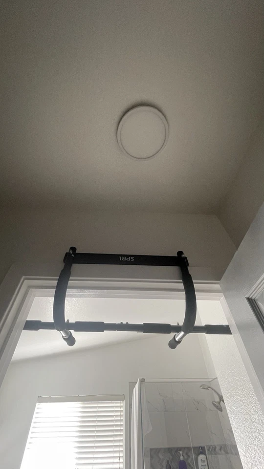 Barra de mentón de puerta - Vendedor de EE. UU. Foto 2 de 2