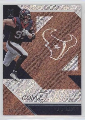2016 Panini Unparalleled JJ Watt #97
