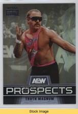 2025 Skybox Metal Universe AEW All Elite Wrestling Truth Magnum #PP-18 READ z6b
