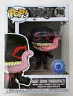 Funko Marvel Venom #748 Agent Venom Thunderbolts Pop In A Box W/ Protector