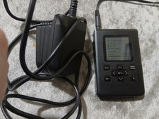 lettore portatile sony walkman atrac ad mp3 nuovo con scatola-hd5