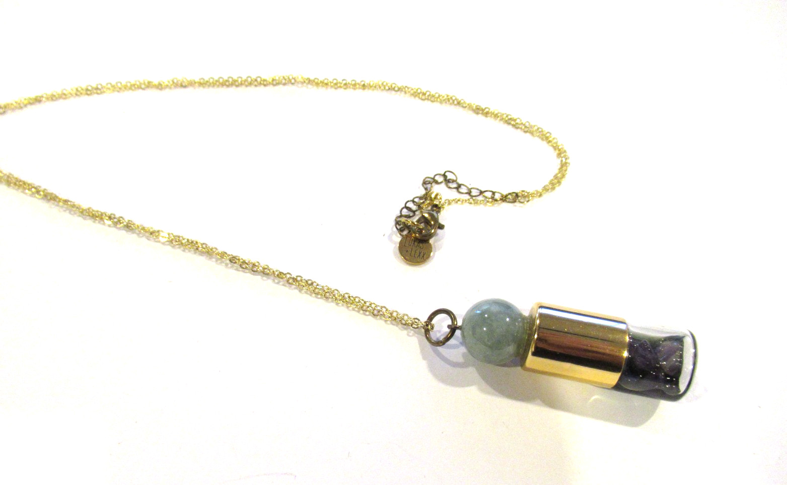 Lukas Lex necklace - image 1