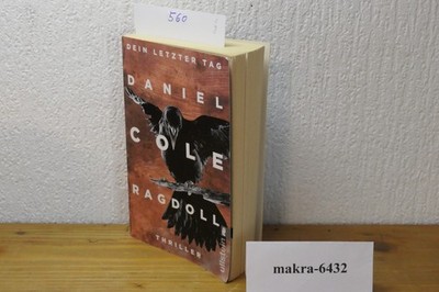   Ragdoll - Dein letzter Tag von Daniel Cole (2019, Taschenbuch) 9783548060224