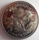 1970 CANADA DOLLAR - AU/UNC PROOF LIKE Coin - Lot M2