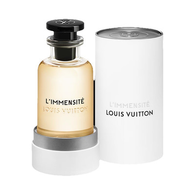 Louis Vuitton L'Immensité Eau de Parfum 3.4 fl oz Regular Size New with Box
