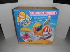 zhu zhu pets ice cream parlor new in box 2010