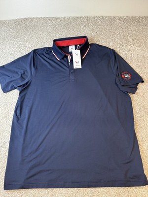 New! Puma MATTR Volition Short Sleeve Golf Polo - Size XL