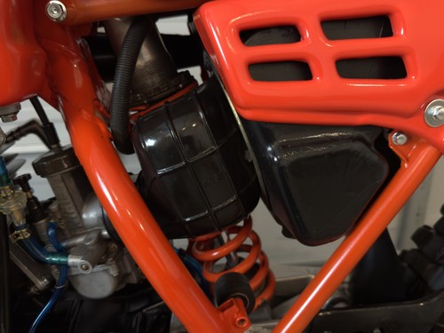 1984 HONDA CR500 R 115 image