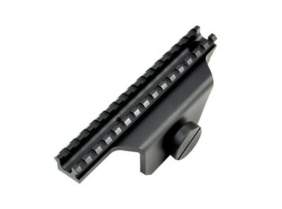 New Gen. 4-Point Locking Deluxe M-1 M-14A Scope Mount Low Profile