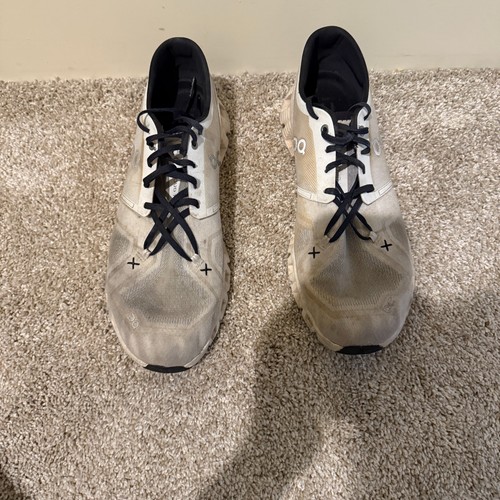 Zapatos ON Cloud EE. UU. Para Hombre Talla 12 Blanco Nube X * - Imagen 4 de 12