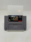 Alien vs Predator (Super Nintendo SNES, 1993) Authentic Cartridge Tested Working