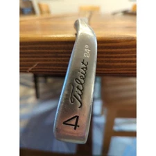 TITLEIST DCI 4 iron Regular Steel RH Gold Triangle