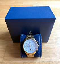 Maserati Herren Chronograph Analog Datum wei�...