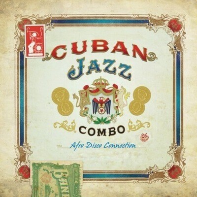 Cuban Jazz Combo - Afro Disco Connection [New CD] Alliance MOD