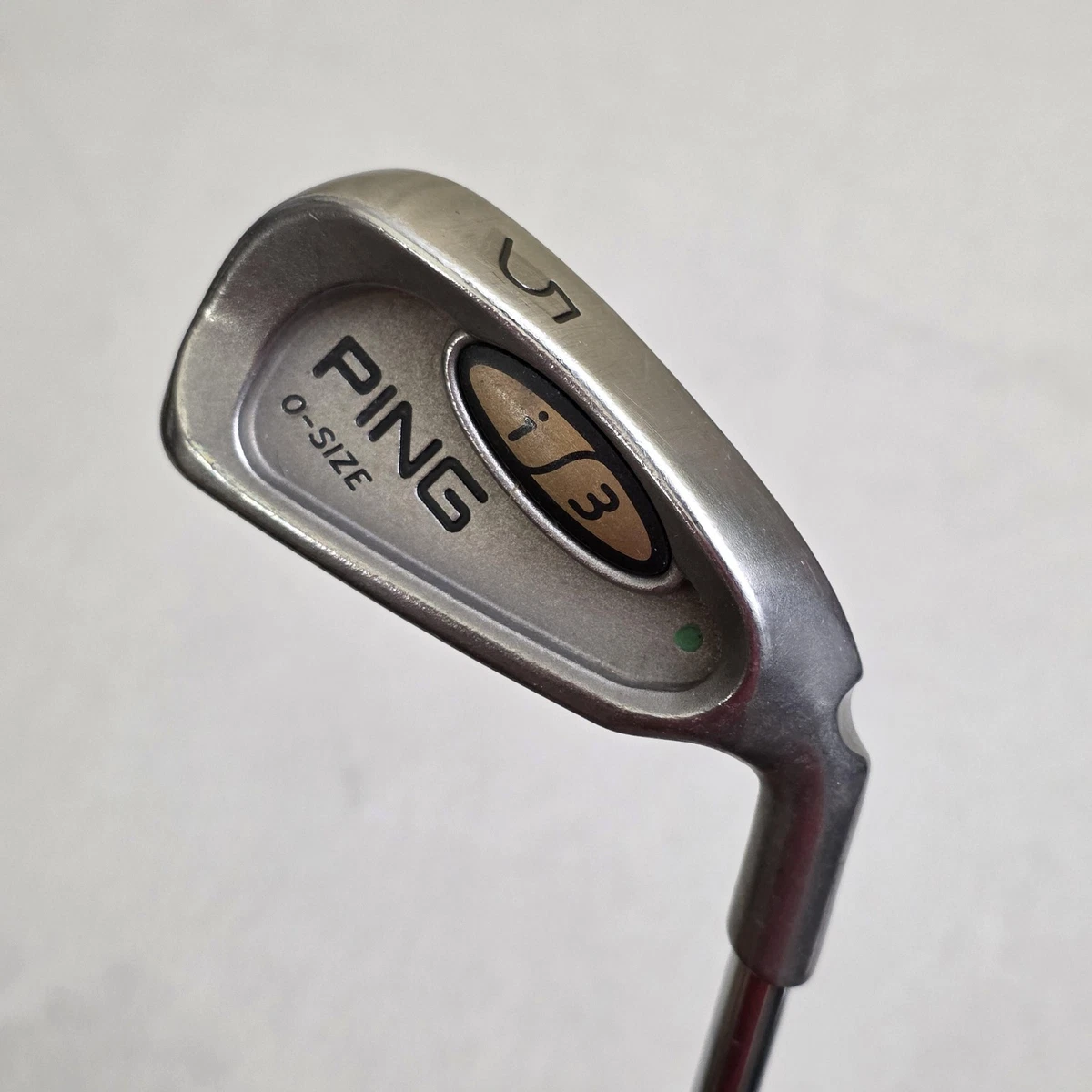 Ping I3 O Size Irons for sale | eBay