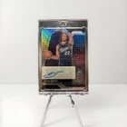 2024-25 Panini Prizm Rookie Signatures Devin Carter /25