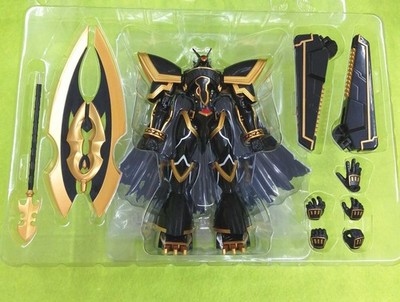 Bandai Digital Monster S.H.Figuarts Alpha Mon