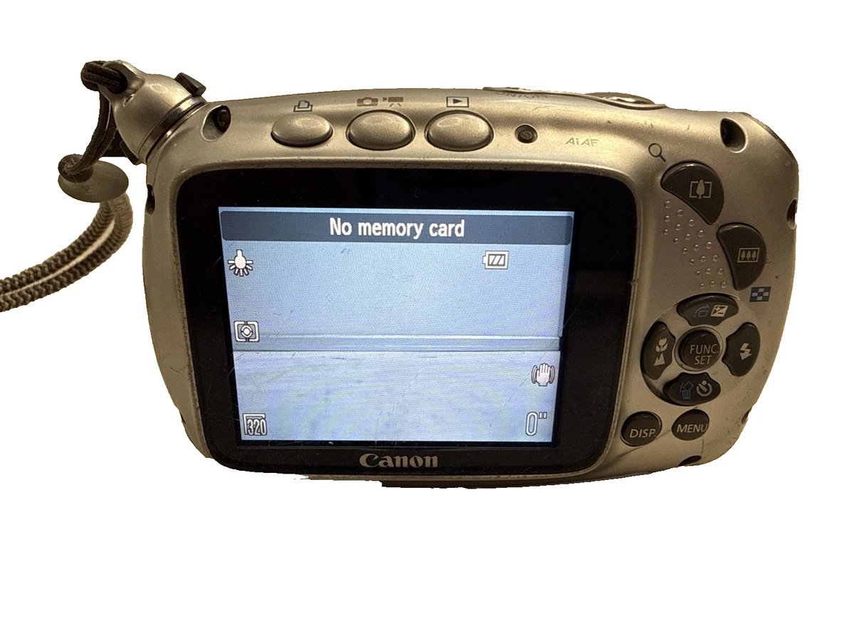 Canon Powershot D10 for sale - eBay