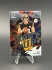 2025 Donruss Optic Will Howard Base (RAW)