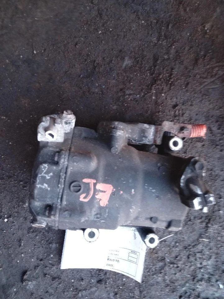 Used A/C Compressor fits: 2006 Toyota Prius  Grade C Foto 3 de 4