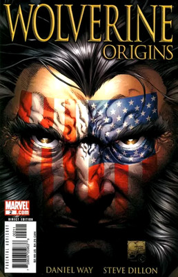 Wolverine: Origins Vol. 1 #2 (2006) Marvel Comics